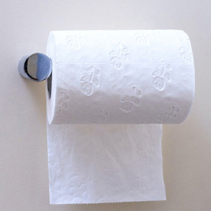 Papel Higiénico Personalizado al por Mayor, Tamaño Estándar, Alta Calidad, Más Vendido, Venta al por Mayor a Granel - Product Image 1