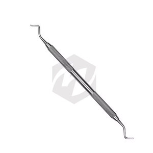 Ensemble d'instruments dentaires manuels de qualité supérieure en acier inoxydable, 26 instruments de préparation dentaire et chirurgicaux pour cavités, certifiés CE - Product Image 6