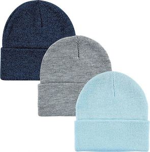 Casquettes d'hiver unisexes chaudes de style Bennie, personnalisables à faible MOQ pour activités de plein air - Product Image 1
