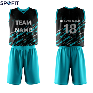 Conjunto de Uniforme de Voleibol Personalizado de Alto Rendimiento, Camiseta y Pantalones Cortos 100% Poliéster, Impresos, Transpirables y Cómodos - Product Image 5