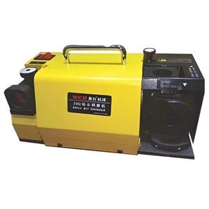 Affûteur de forets portable 2mm-12.5mm AC220V 4800 tr/min, outil de meulage motorisé de haute précision pour ateliers - Product Image 2