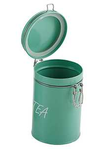 <b>Labeled</b> Sugar Tea and Coffee Canister for the Kitchen/Factory Direct Sale Gold Sugar Tea <b>Spice</b> Stainless Pot - Product Image 4