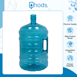 Wholesale Quantity Supplier of Highest Quality PET and Completely BPA-Free 12L Capacity <b>5</b> Gallon Drinking <b>Water</b> <b>Bottle</b> - Product Image 5