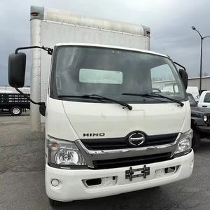 Tracteur routier diesel poids lourd 6x4 avec cabine couchette pour le transport longue distance national – Véhicule de transport robuste - Product Image 1