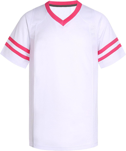 Jersey de Fútbol Americano Profesional, Malla de Poliéster, Acabado de Bordado Premium, Nombre y Número del Jugador Personalizados, Proveedor de Fábrica - Product Image 2