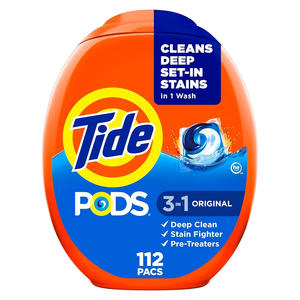 TIDE PODS, DISPONIBLES EN LÍQUIDO Y EN POLVO - Product Image 4