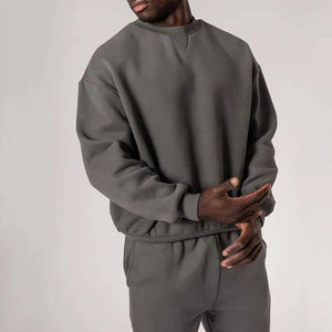 Chándal de Invierno para Hombre con Capucha, Estampado Personalizado de Alta Calidad, 100% Algodón, Ecológico y Ligero, para Deportes y Jogging - Product Image 4