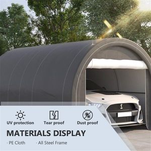 Camping and Party Tent for Garages Canopies & Carports - Product Image 6