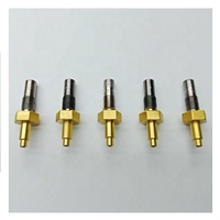 Revêtement en poudre PVD de titane nitride (TiN) KIJ Excellence de haute qualité, dureté HV 2000-2750, épaisseur 2-5 µm, couleur or