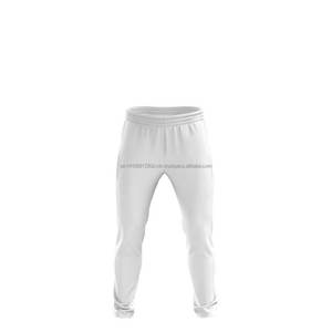 Ensemble maillot et pantalon de cricket les plus vendus vêtements d'équipe uniforme de cricket léger imprimé de logo personnalisé pour adultes - Product Image 6