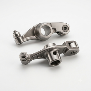 Balancín OEM para motocicleta TVS Fiero, pieza de repuesto de acero de precisión de alta resistencia para tren de válvulas del motor - Product Image 3