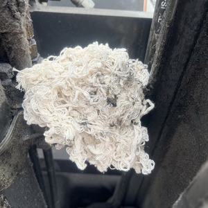 Hilo de Algodón Reciclado de Alta Calidad para Aplicaciones de Limpieza y Relleno en la Industria Textil, Disponible a Precio de Mayoreo - Product Image 6