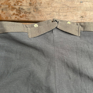 Pantalon de style américain du Civil War, reproduction authentique, pour usage quotidien, pantalon de patrimoine authentique de la période américaine du Civil War - Product Image 4