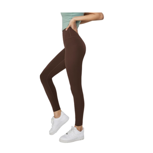 Leggings de Yoga de Cintura Alta para Mujer, Control de Abdomen, Compresión, Transpirables, Largos hasta el Tobillo, Tallas Grandes, Secado Rápido, Pantalones Deportivos - Product Image 5
