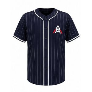 Comfortable <b>Baseball</b> Jersey Made With Quick Dry Fabric For Enhanced Mobility Breathability And Lasting Durability OEM Service - Product Image 1