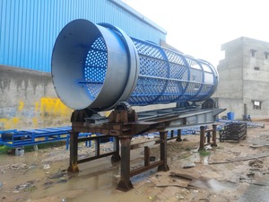 Usine de traitement d'assainissement multifonctionnelle et durable pour les mines biologiques Technologies de pointe Construction métallique pour le traitement des déchets - Product Image 3