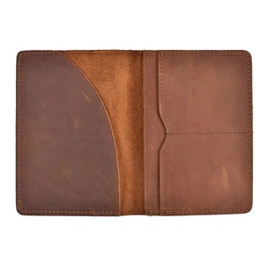 Full Grain Leather <b>Passport</b> Holder Luxury Travel <b>Wallet</b> Minimalist <b>Passport</b> Cover Bulk Wholesale Manufacturer Supplier LPH-0321 - Product Image 3