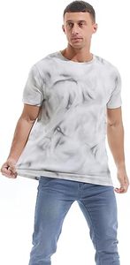 Custom <b>Tie</b> <b>Dye</b> T Shirt Men 100% Cotton Oversized Vintage Washed Short Sleeve Tee Private Label OEM ODM Manufacturer - Product Image 4
