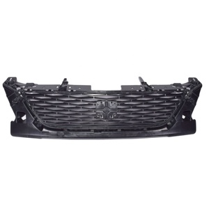 Parrilla Delantera para Automóvil SEAT LEON 2013, 5F0853654F9B9, Rejillas para Radiador de Automóvil - Product Image 1