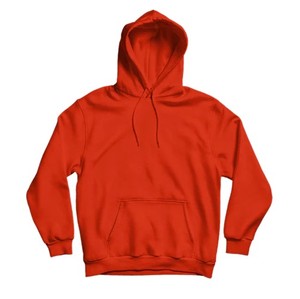 Men's High Quality Cotton French Terry Solid Front Hoodies Quick Dry <b>Thick</b> <b>Fleece</b> Drop Shoulder Customizable Digital Winter - Product Image 3