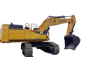 Vente Flash : Excavatrice d'occasion 975F – Puissante, Fiable et Économique – Machine de Terrassement Robuste - Product Image 6