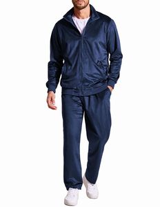 Ensemble de survêtement uni de haute qualité pour sublimation, Nouvelle Collection 2026, pour homme, avec sweats à capuche et pantalons de jogging - Product Image 5