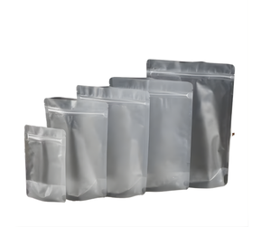 Bolsa Jumbo Antiestática con Cierre, L90xW90xH110cm, Protección ESD Duradera, Biodegradable, LDPE PET/AL/CPP, Embalaje de Materiales a Granel SYSTECH - Product Image 1