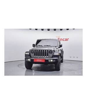 Jeep Gladiator 3.6 Rubicon, Modelo de Junio de 2023, con Caja de Cambios Automática, Asientos de Cuero, Cámara Trasera, 31,496 km, Volante a la Izquierda - Product Image 3