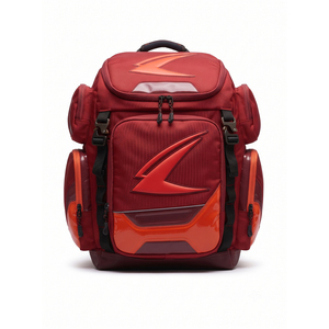 Bolsa de Viaje de Poliéster Personalizada al por Mayor, Duradera, de Gran Capacidad, con Cierre de Cremallera y Diseño de Bloques de Color para Ejercicio y Fitness - Product Image 2