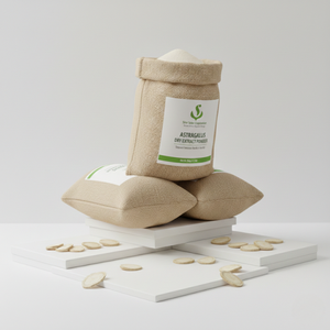 Poudre d'extrait d'Astragale pour le commerce international soutenant l'innovation des ingrédients botaniques - Product Image 4