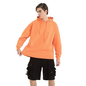 Sudaderas con Capucha de Forro Polar de Algodón para Invierno, Personalizadas de Alta Calidad con Logotipo Personalizado para Hombre - Ropa Urbana al por Mayor - Product Image 1