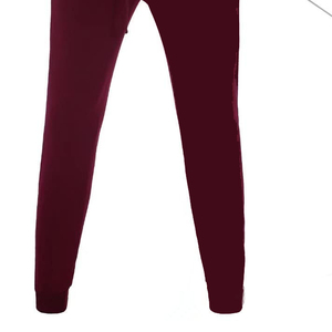 Conjunto Deportivo Cómodo de Mezcla de Algodón Grueso para Hombre, Camiseta de Manga Larga Suave al Tacto, Pantalones Elásticos - Product Image 3