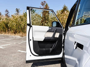 Chery Icar 03 2024, Vehículo Eléctrico 4x4 Más Vendido, con 501 km de Autonomía, Versión Avanzada, Larga Duración, Nueva Energía, Autos Nuevos y Usados - Product Image 5