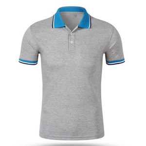 Camisa Casual de Manga Corta para Hombre, Ligera, Ecológica, de Tela de Poliéster/Algodón, con Impresión Personalizable - Product Image 3