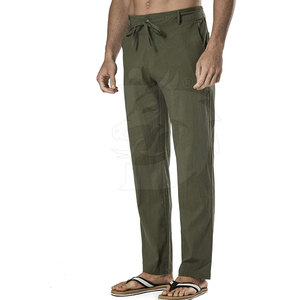 Hot Sale Lightweight Casual Men's <b>Trouser</b> Outdoor Multi-Pocket Breathable Comfortable <b>Work</b> Pants - Product Image 2