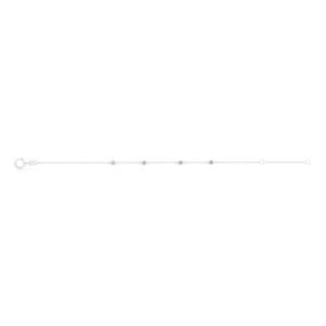 Bracelet en or massif 14K 9K 10K 18K avec diamants de laboratoire certifiés IGI, fabricant de bijoux fins éthiques, vente en gros RJC OEM ODM BR700860 - Product Image 2