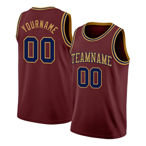 Uniformes Deportivos Personalizados Reversibles para Hombre, Camisetas de Baloncesto de Malla Transpirable, Uniformes de Equipo Sublimados para Entrenamientos Deportivos al por Mayor - Product Image 1