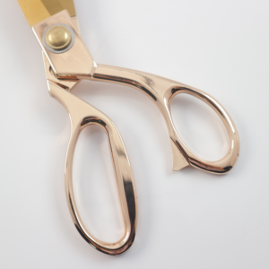 Professional High-quality Stainless Steel Embroidery <b>Scissors</b> Right Handed Tailor <b>Scissors</b> ABS Plastic Handles Customizable Size - Product Image 3
