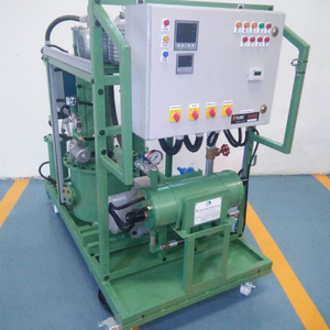 เครื่องกรองน้ำมันแบบสุญญากาศต่ำ |   ระบบกำจัดความชื้นในน้ำมัน - Product Image 1