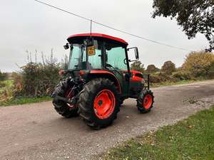 For L4240 25HP 4WD COMPACT TRACTOR Used Top Notch Farm Tractor Gear Drive High Productivity & Safety 3-Year Warranty - Product Image 4