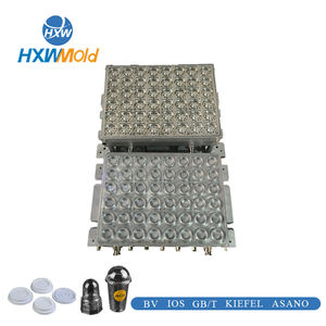 Fabricante de Moldes para Tampa de Copo Plástico Descartável Biodegradável de Alta Qualidade - Product Image 3