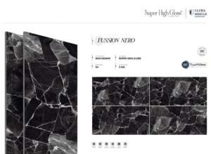 Superficies de Porcelana Brillante Innovadoras de 800x1600, 1200x1800, 750x1500 mm Diseñadas para Ofrecer un Atractivo Moderno y Brillante en Grandes Espacios - Product Image 3