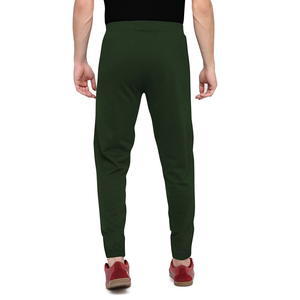 Pantalon de jogging ample pour homme, coupe décontractée, idéal pour les entraînements, les séances de sport et le quotidien, en molleton de coton respirant de haute qualité. - Product Image 3