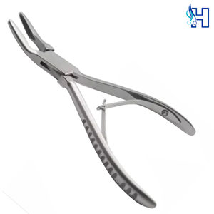 LUER STILLER - Rongeur Manual de Acero Inoxidable Alemán para Uso Médico, Ortopédico y Quirúrgico - Product Image 6