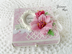 Resin Storage <b>Box</b> Decorative Resin Organizer <b>Box</b> Handmade <b>Keepsake</b> <b>Box</b> Luxury Storage <b>Box</b> Multipurpose Organizer <b>Box</b> Resin Art - Product Image 4