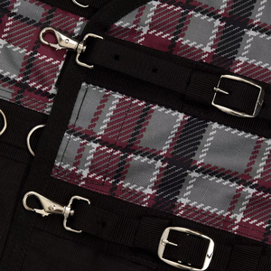 Couverture d'équitation d'hiver de luxe légère et imperméable à col intégral, vente en gros, impression de logo personnalisée, couvertures pour chevaux avec OEM ODM - Product Image 6
