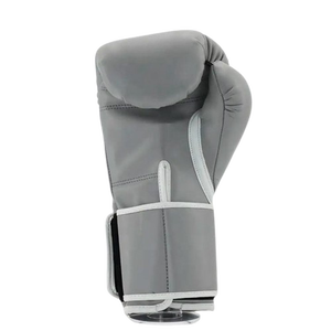 Guantes de Boxeo al por Mayor Personalizados, 100% Cuero Genuino, Cierre de Gancho y Bucle, Guantes de Muay Thai Sanda, Guantes de Entrenamiento Premium OEM - Product Image 4