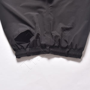 Pantalones de nieve de carga holgados unisex, ropa de calle impermeable de gran tamaño, a prueba de viento, esquí, pierna ancha, cremallera OEM para hombre de talla grande - Product Image 4