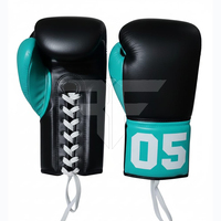 Nouveauté : Gants d'entraînement de boxe Sanda professionnels, design personnalisé, tissu 16 oz, évacuation de l'humidité, fermeture auto-agrippante