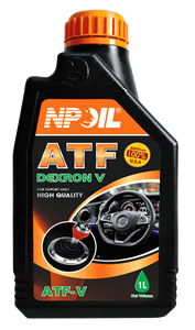 น้ำมันเกียร์อัตโนมัติ NPOIL ATF V 0.5 ลิตร 1 ลิตร ถัง 18 ลิตร ถัง 200 ลิตร น้ำมันหล่อลื่นเวียดนาม น้ำมันพื้นฐานและสารเติมแต่งคุณภาพสูง - Product Image 2